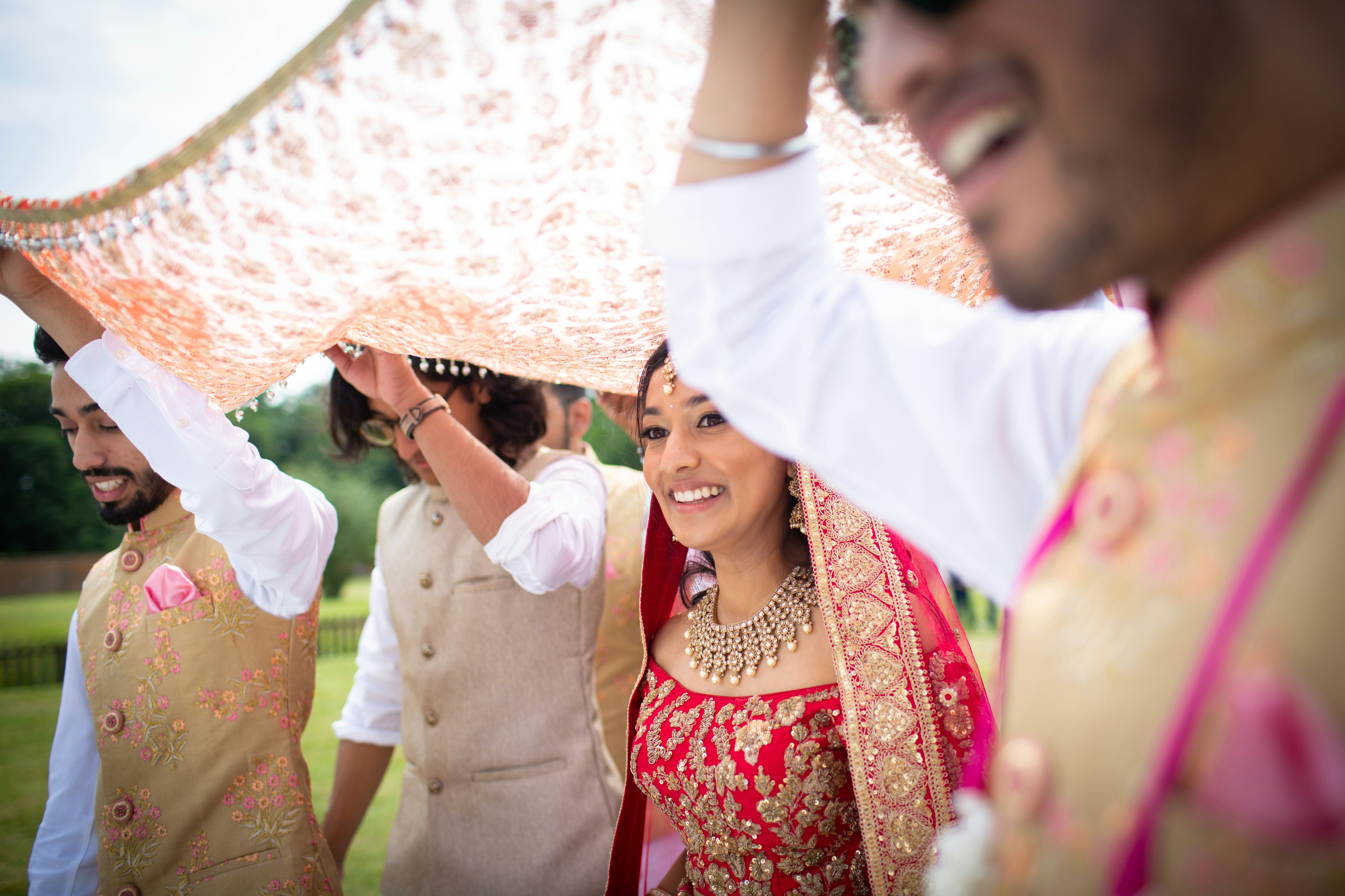 Nida & Ayaan