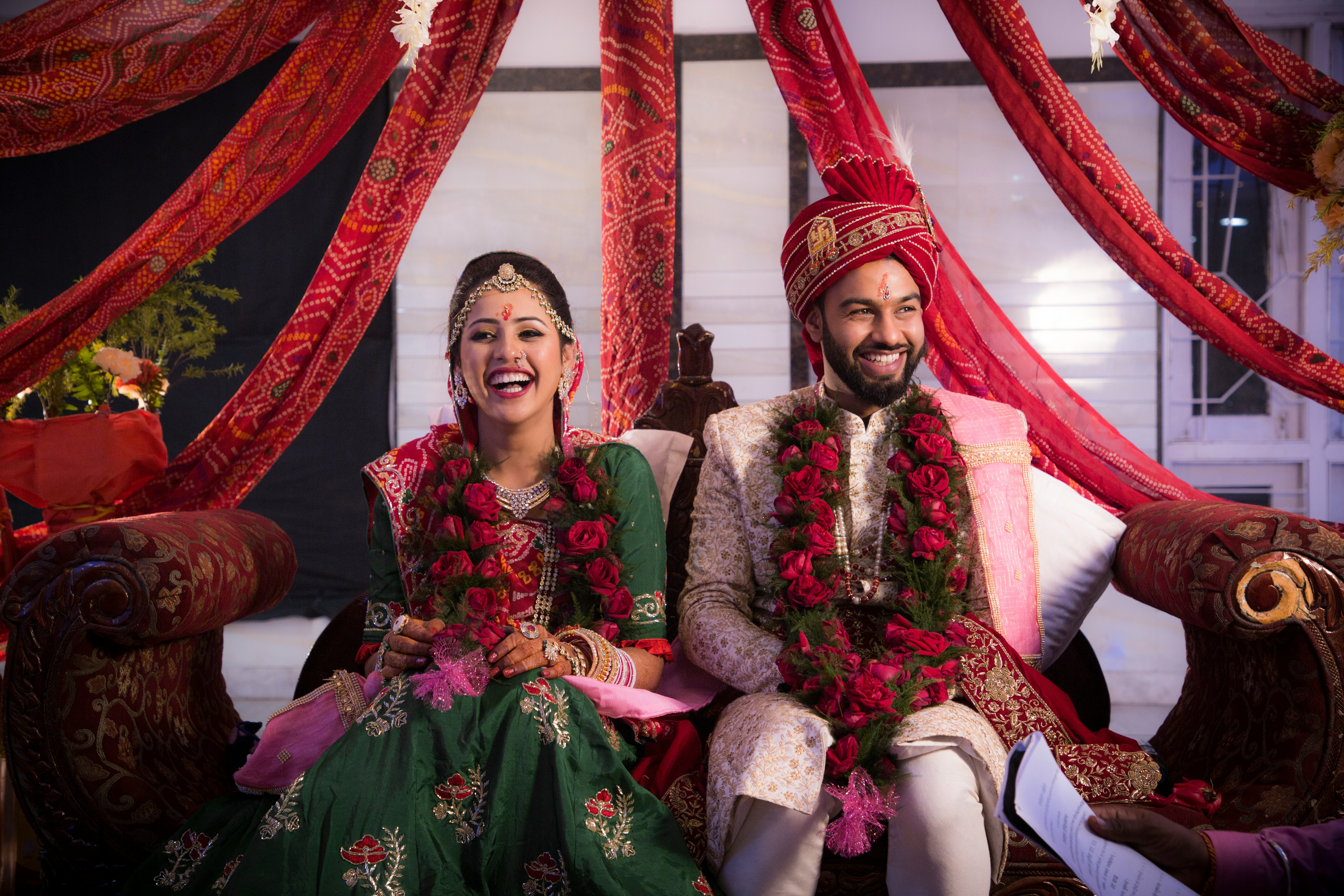 Kavya & Rohit